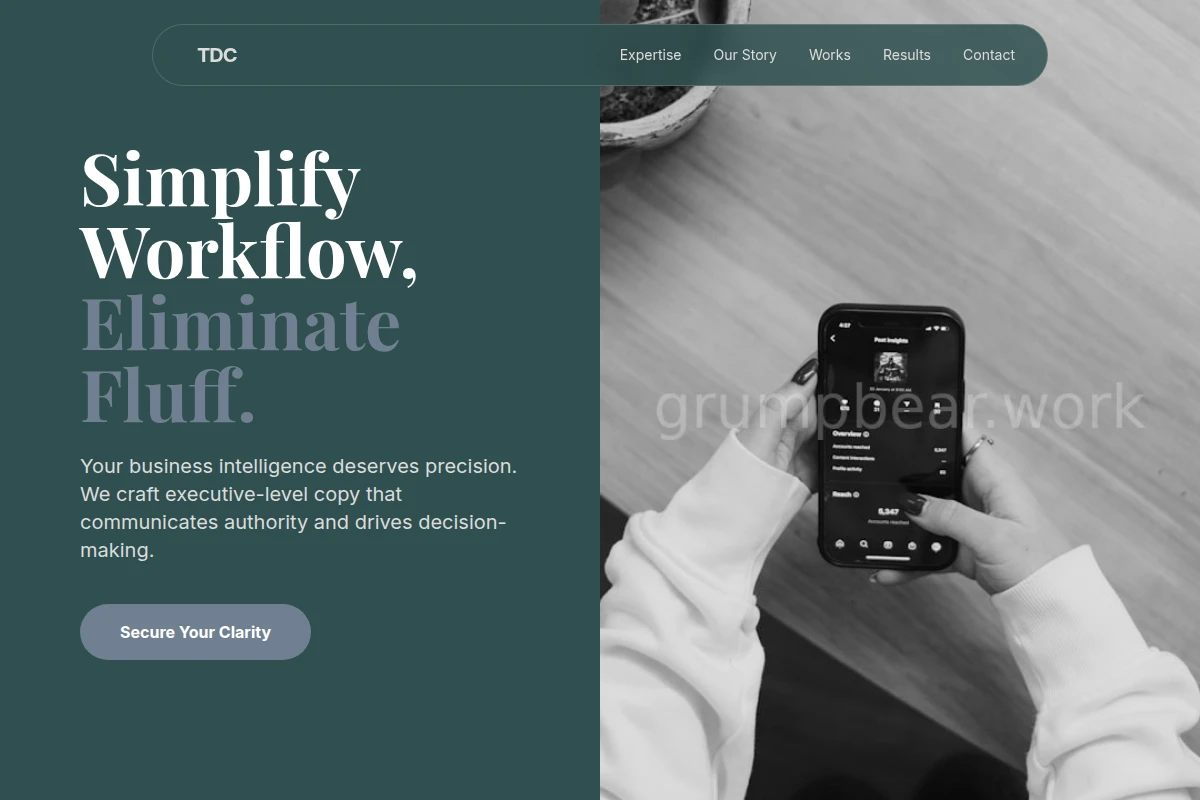 Office Copywriting