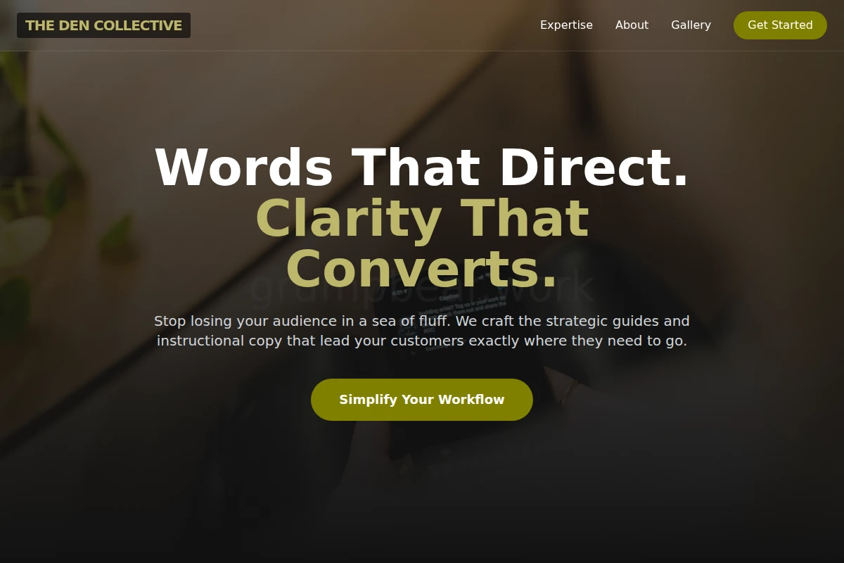 Guide Copywriting