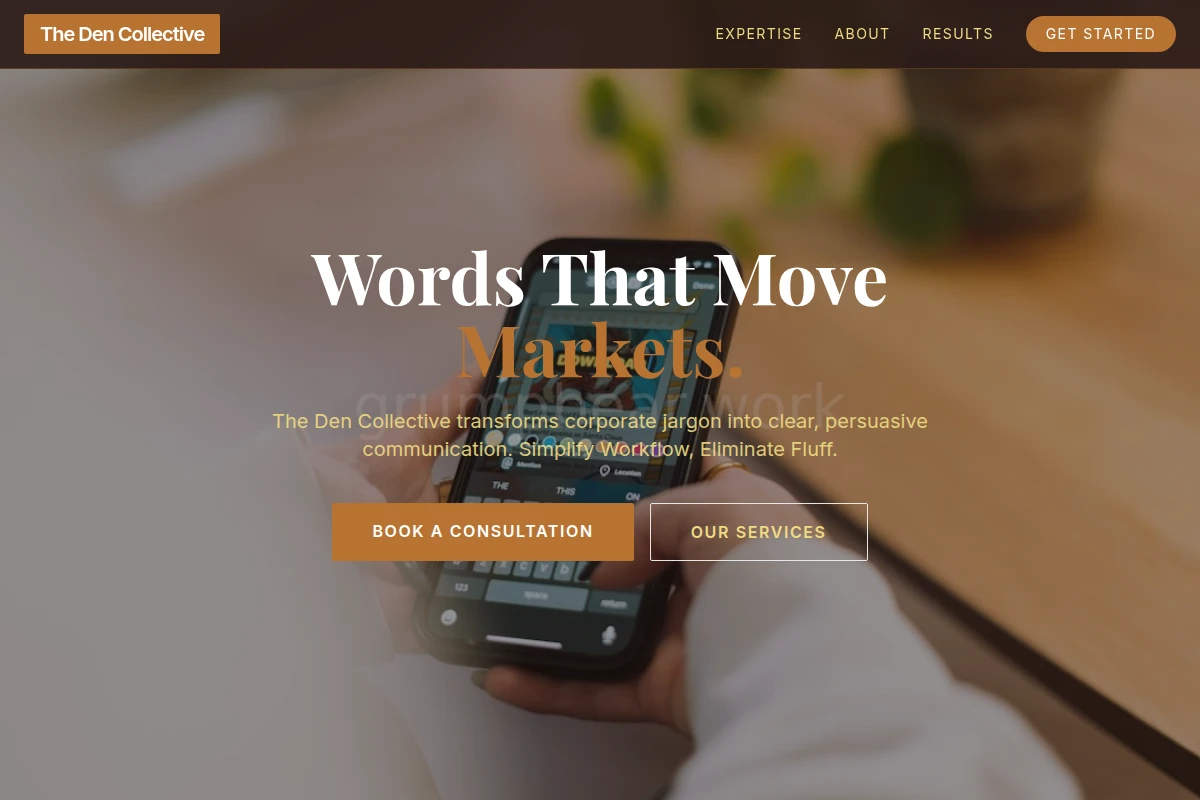 Office Copywriting