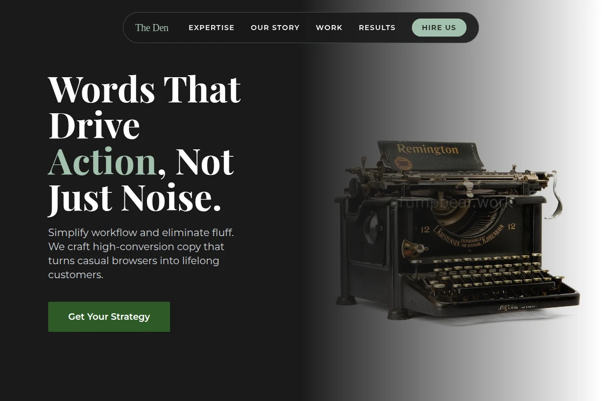 Direct Copywriting