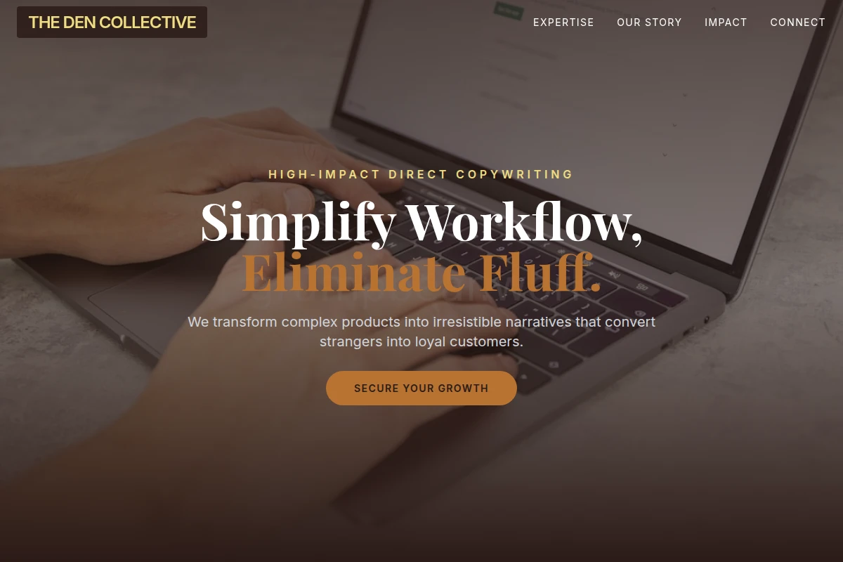 Direct Copywriting