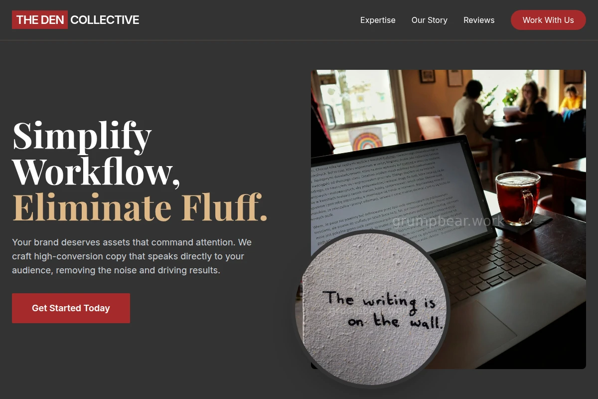 Asset Copywriting