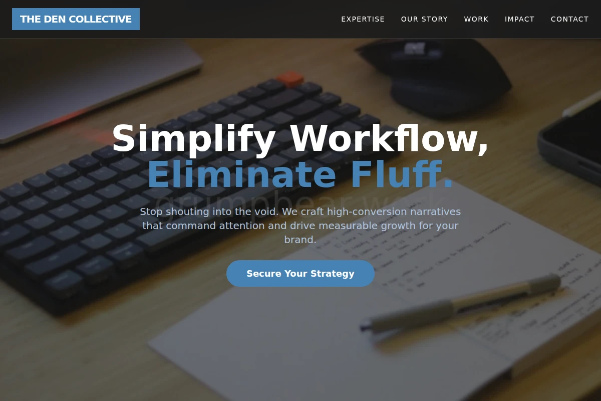 Impact Copywriting