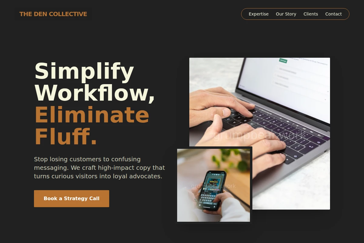 Impact Copywriting