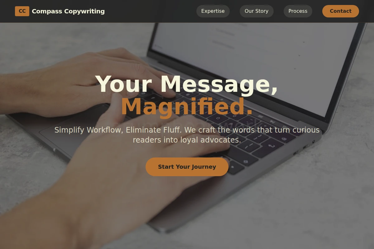 Compass Copywriting