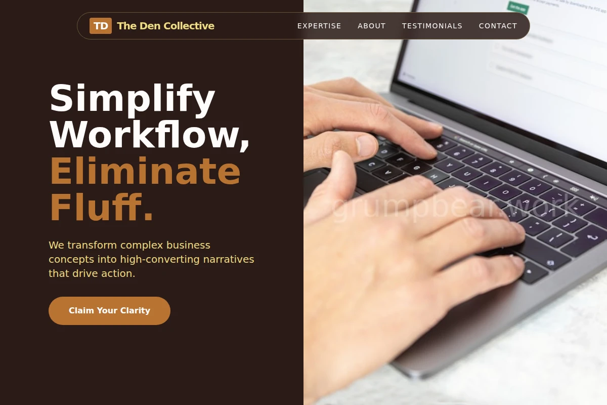 Quiet Copywriting