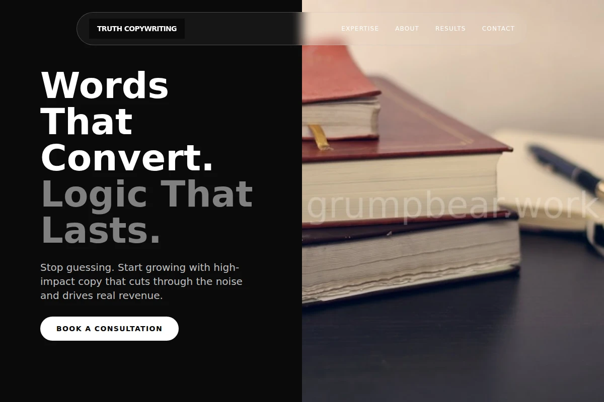 Truth Copywriting