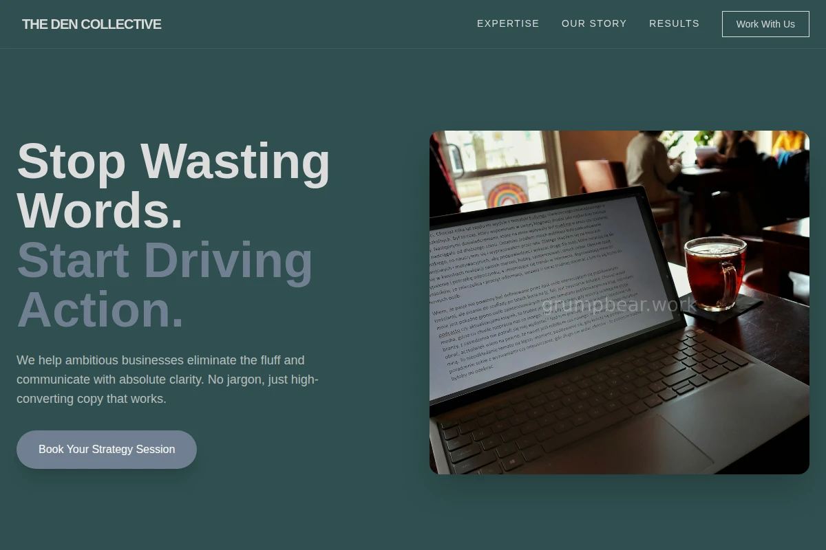 Truth Copywriting