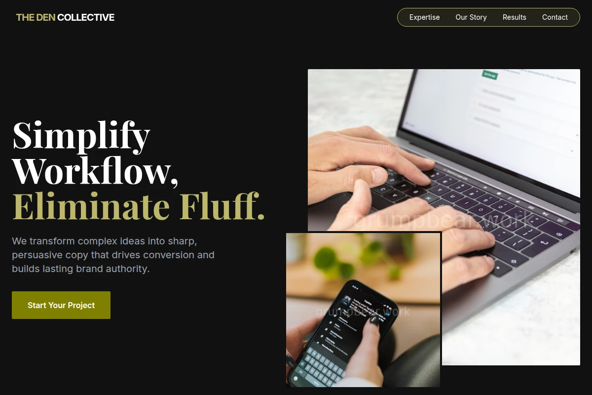 Scale Copywriting