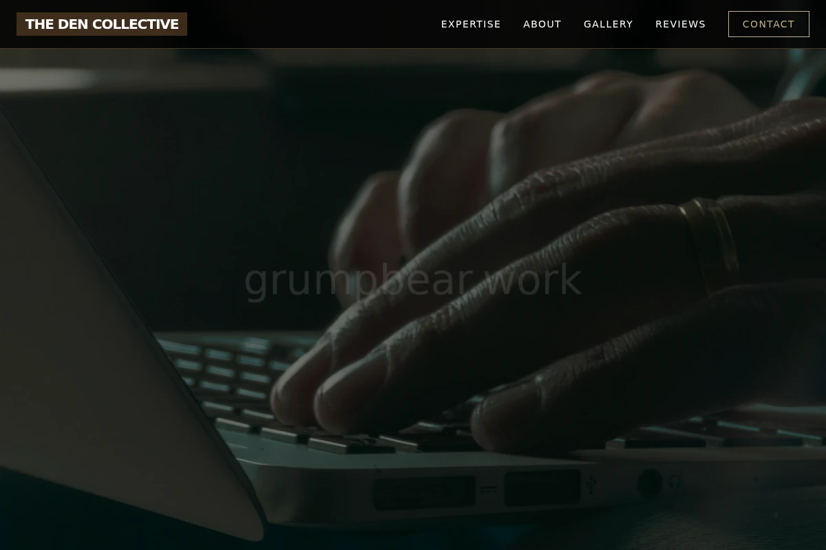 Heavy Copywriting