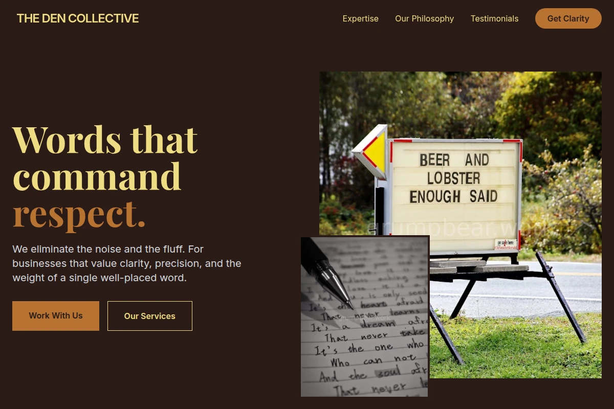 Stoic Copywriting