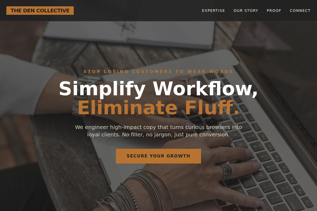 Grind Copywriting