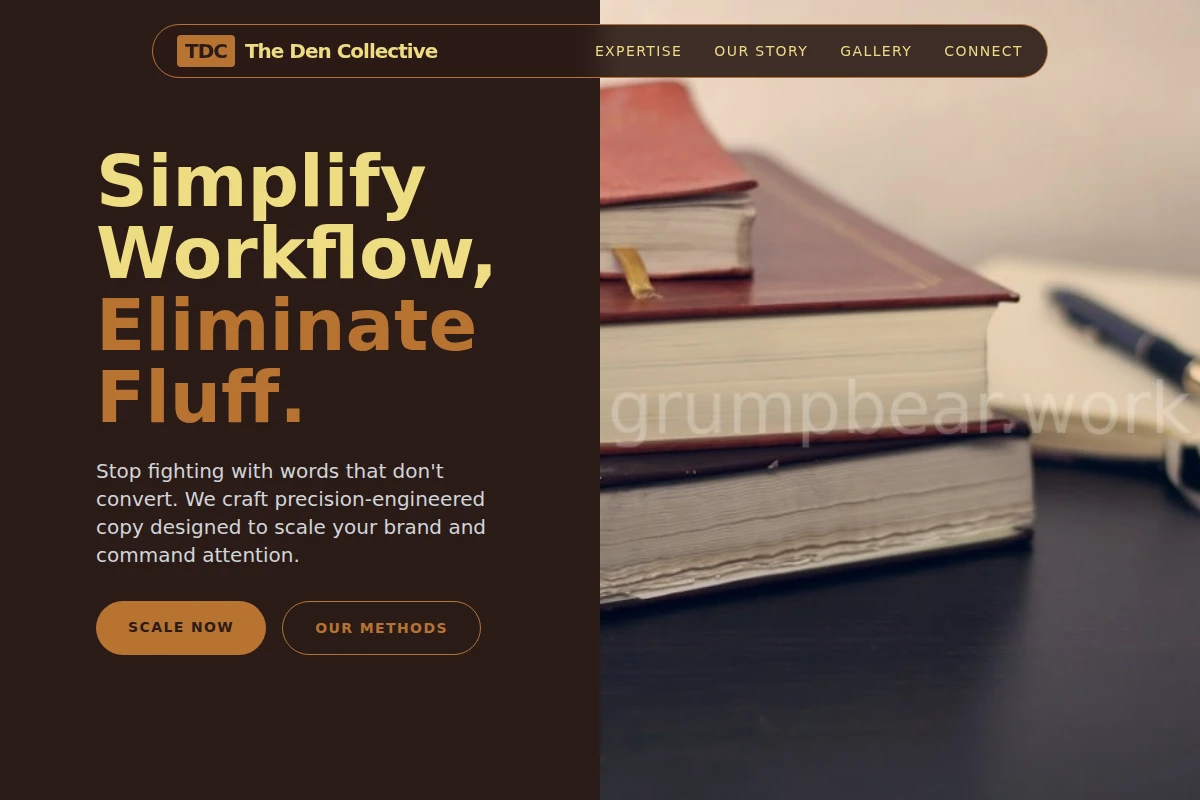 Scale Copywriting