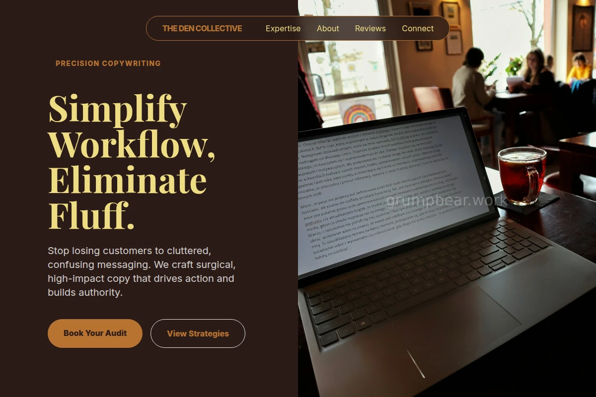 Blueprint Copywriting