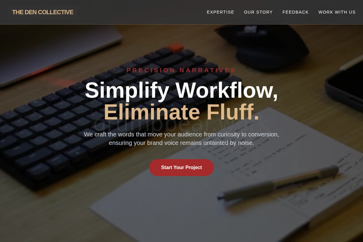 Anchor Copywriting