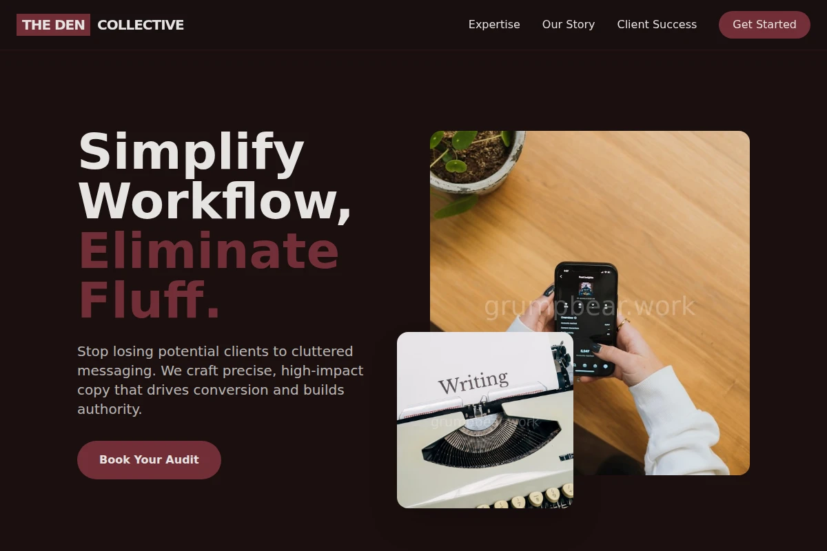 Anchor Copywriting