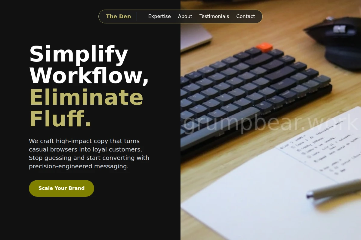 Anchor Copywriting