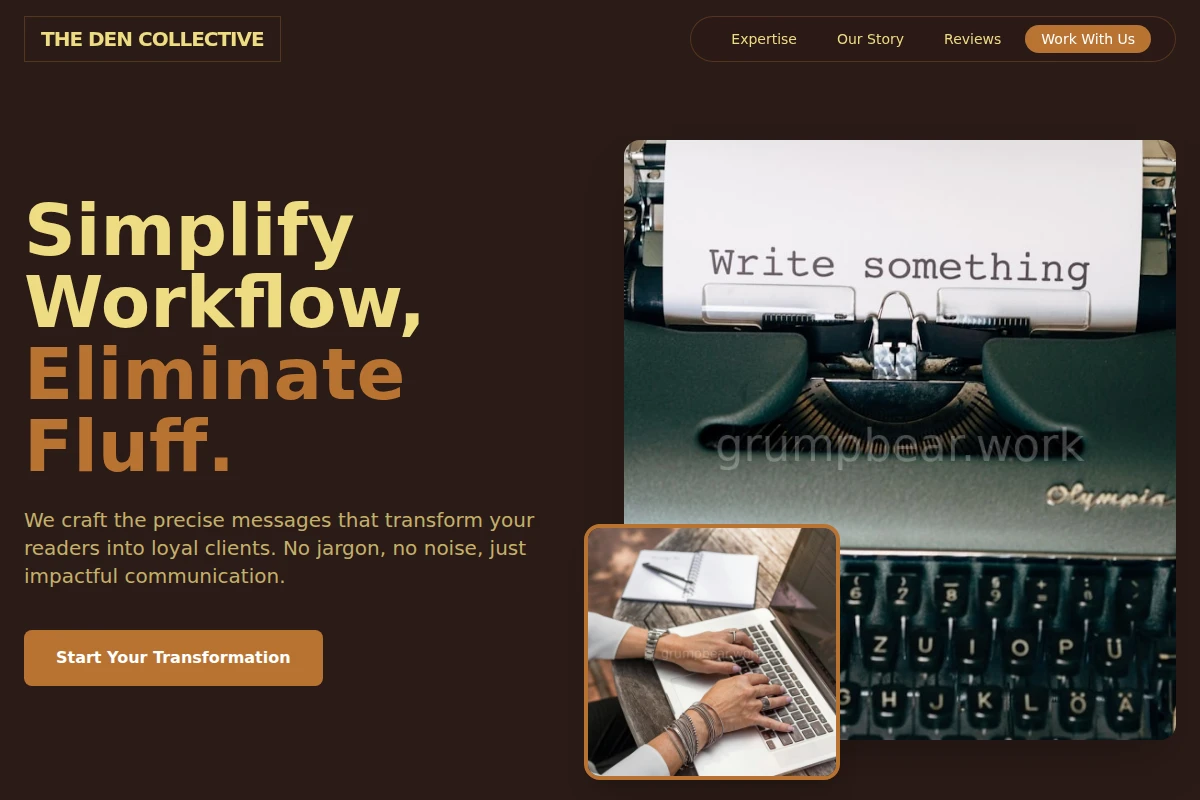 Studio Copywriting