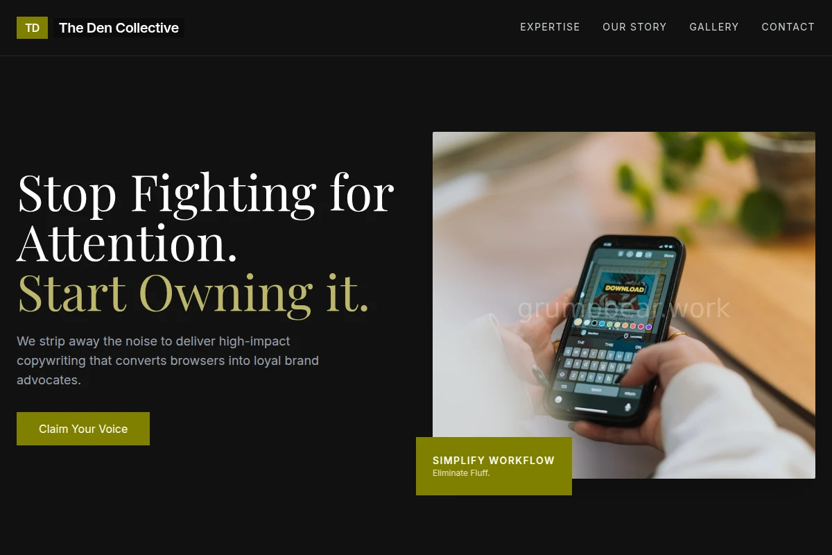 Grind Copywriting