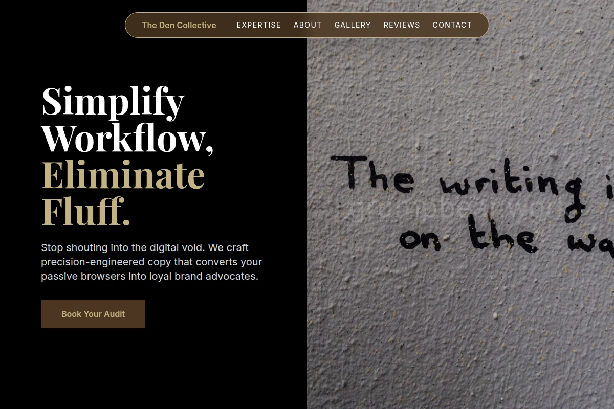 Urban Copywriting