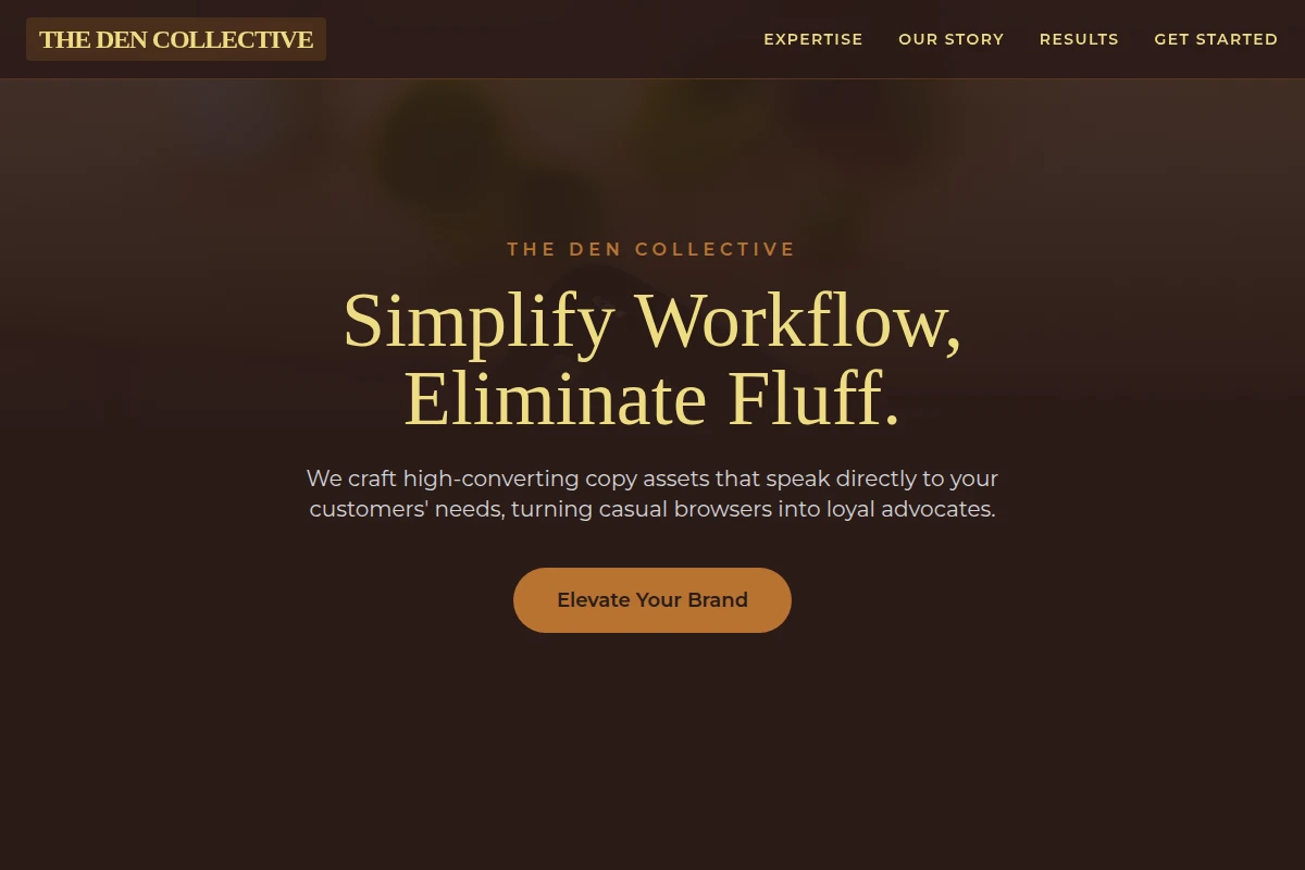 Asset Copywriting