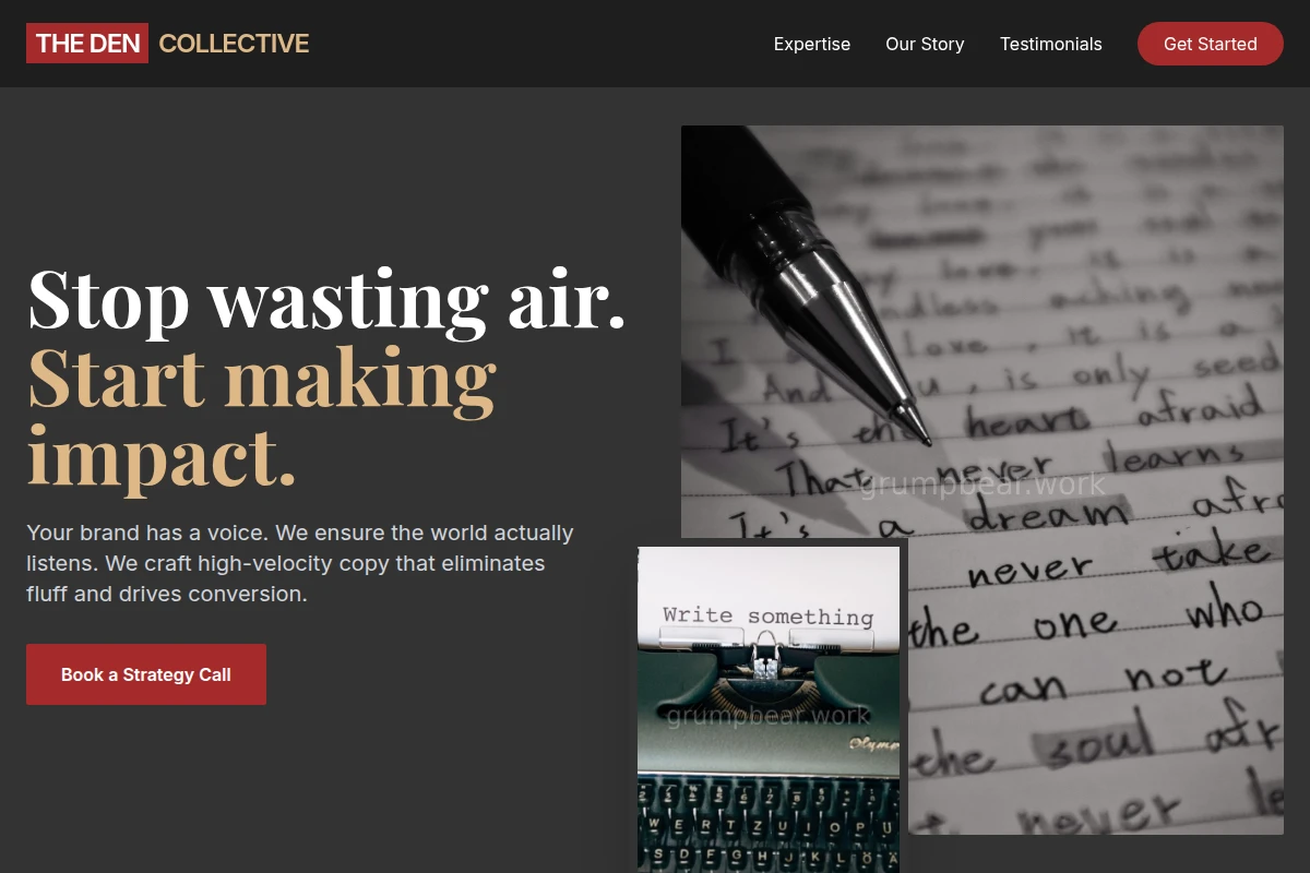 Urban Copywriting