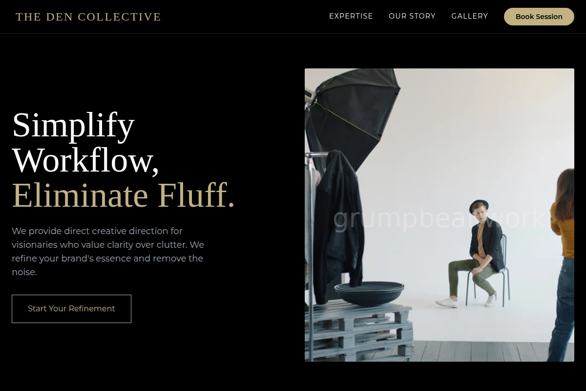 Direct Creative Direction