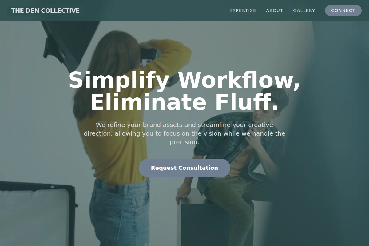Asset Creative Direction