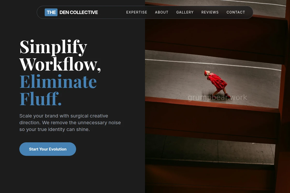 Scale Creative Direction