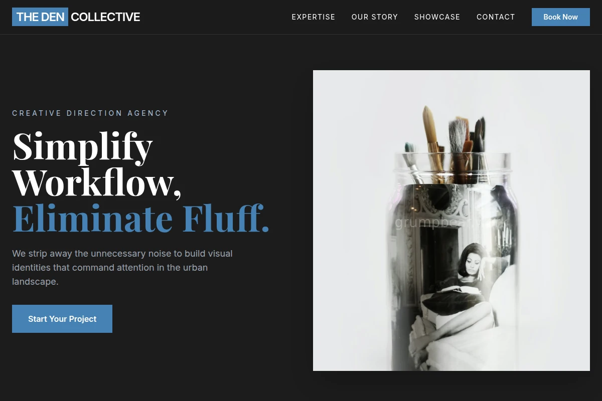 Urban Creative Direction