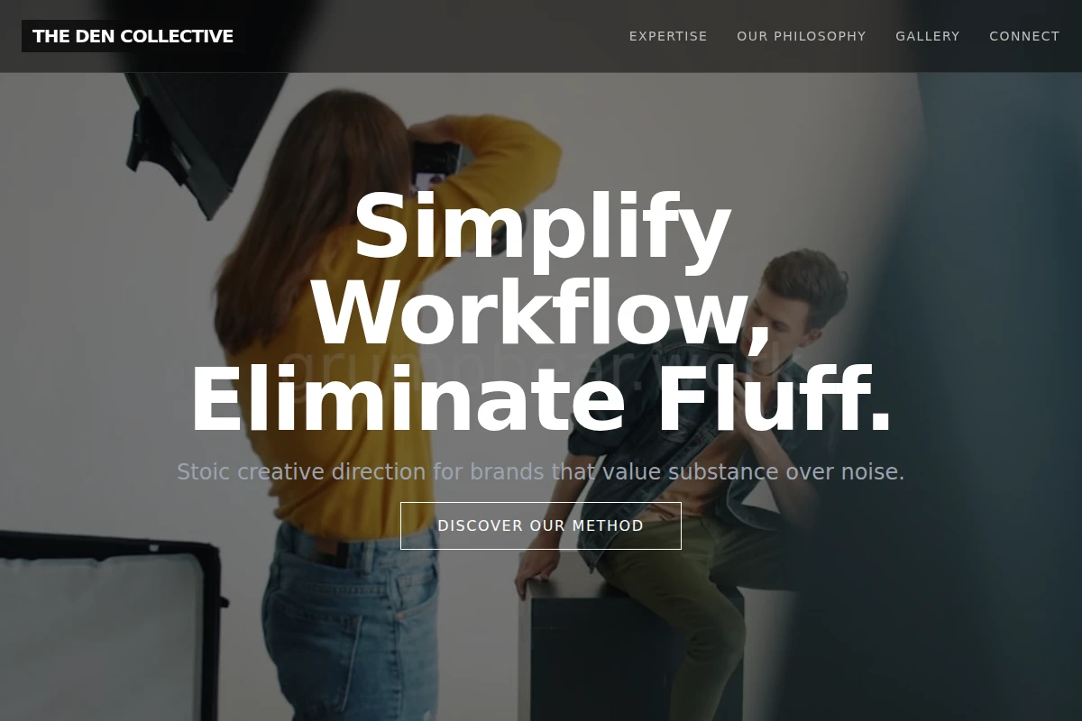 Stoic Creative Direction