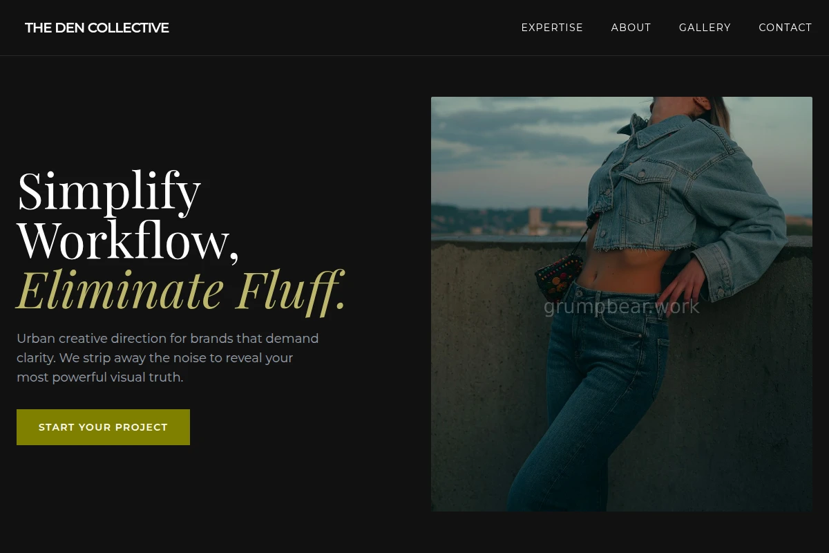 Urban Creative Direction