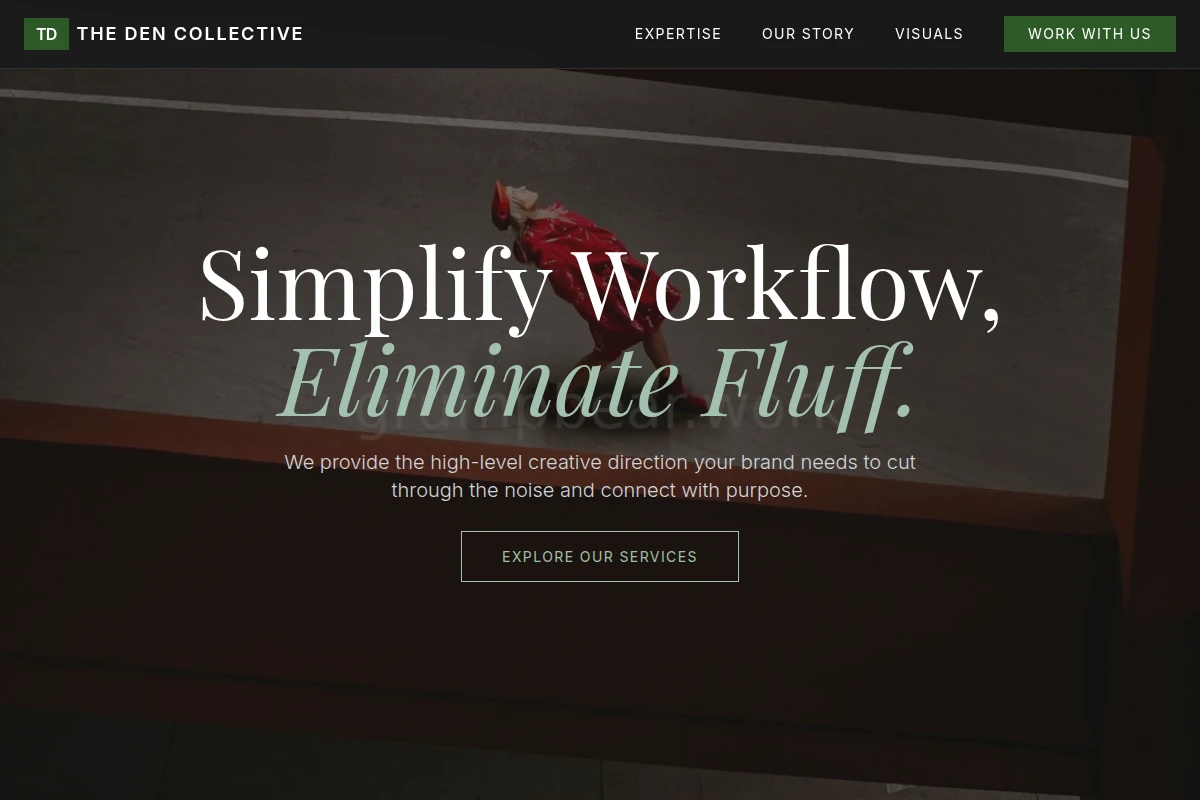 Impact Creative Direction