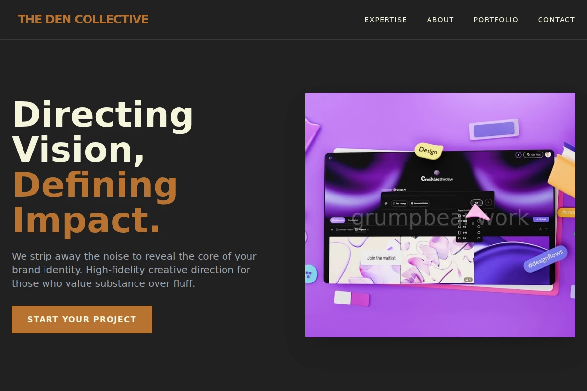 Heavy Creative Direction