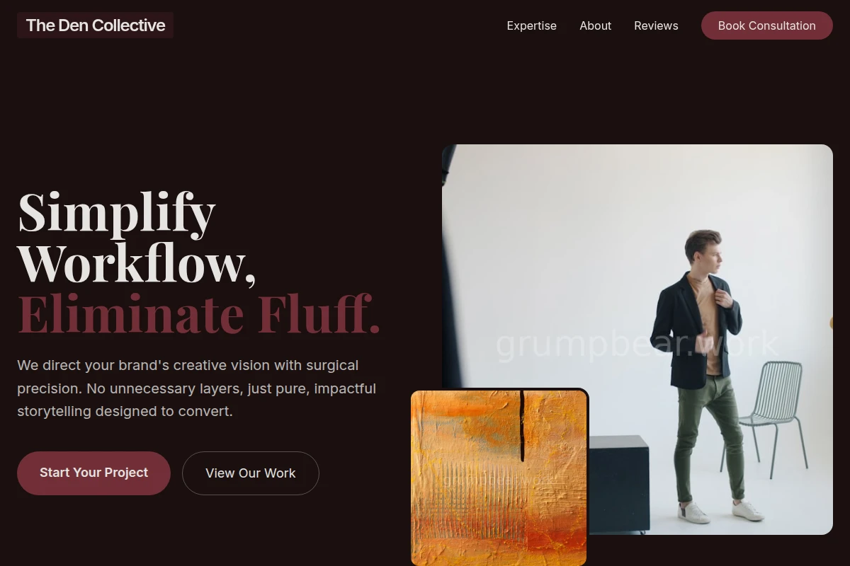 Result Creative Direction