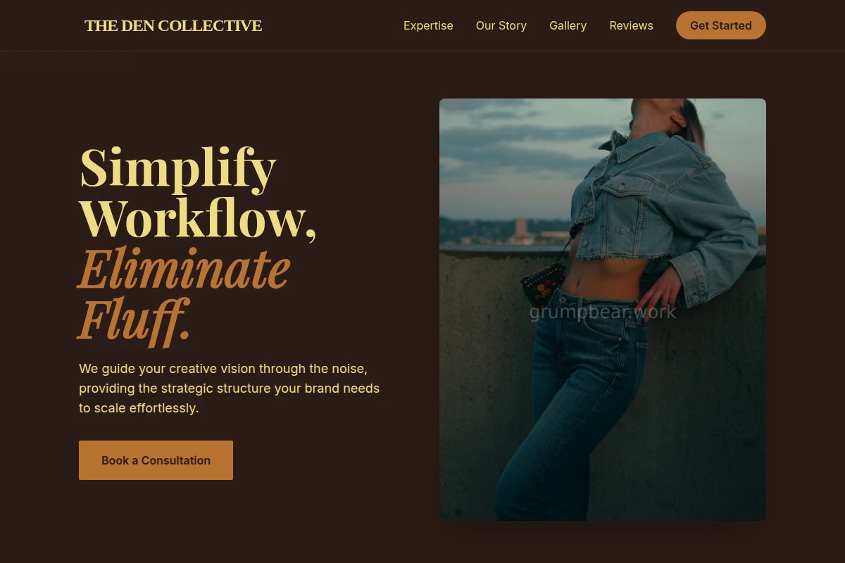 Scale Creative Direction