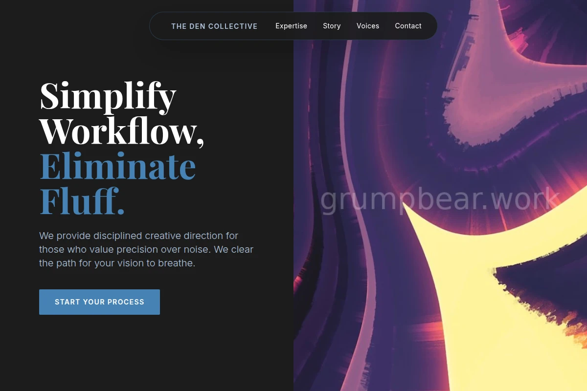 Stoic Creative Direction
