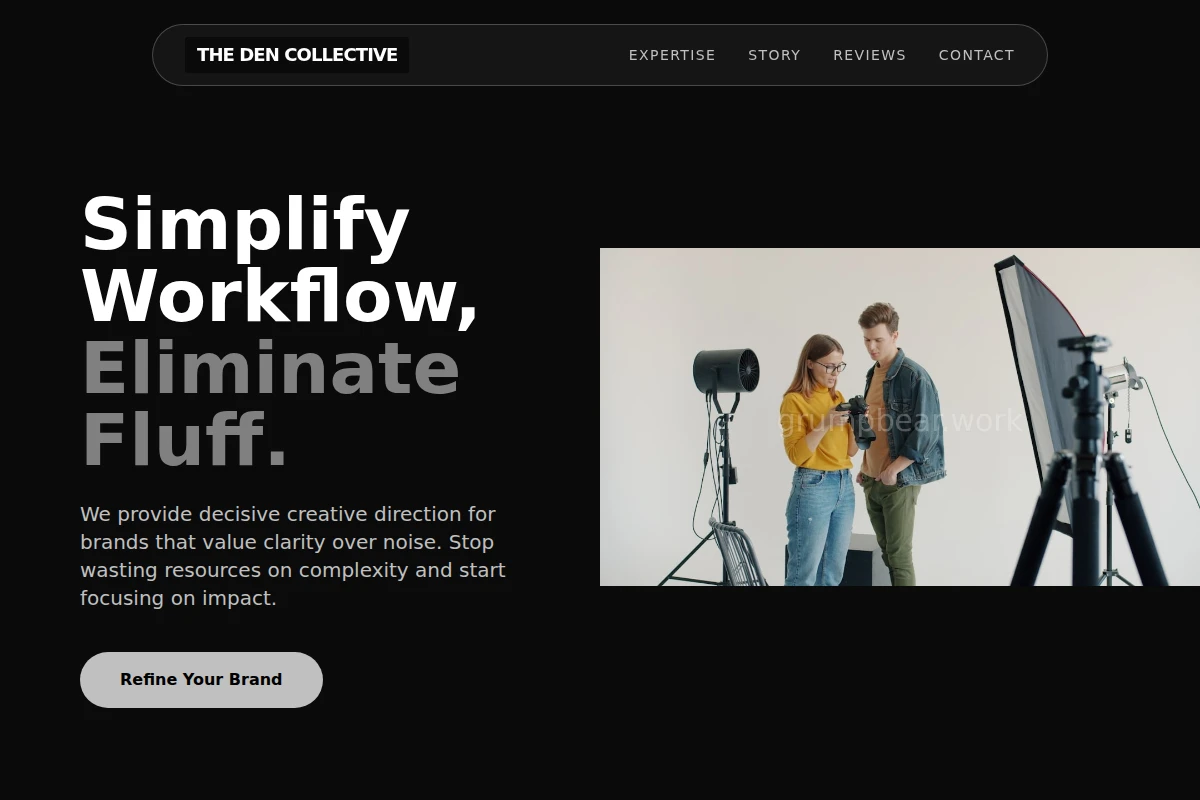 Honest Creative Direction
