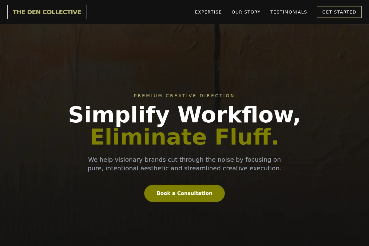 Asset Creative Direction