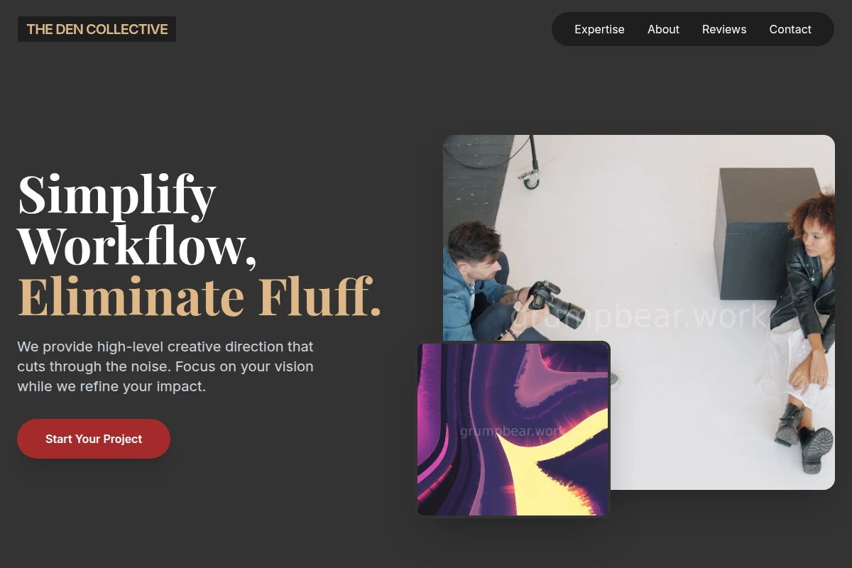 Solid Creative Direction