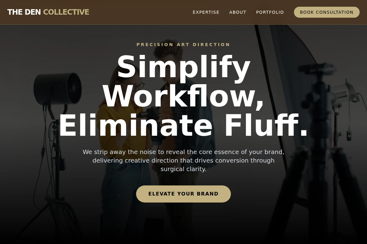 Office Creative Direction