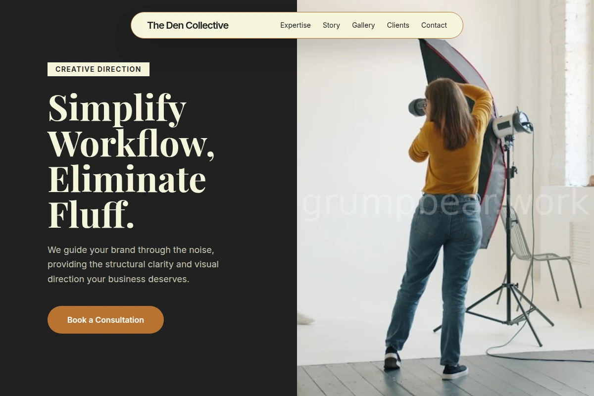 Crisp Creative Direction