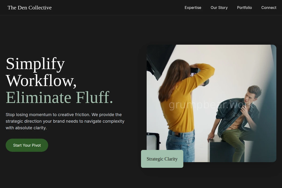 Pivot Creative Direction