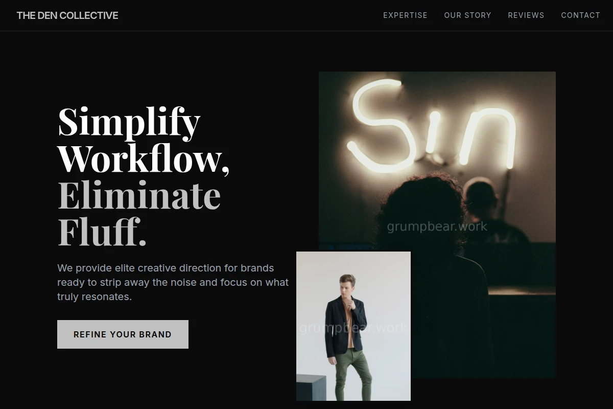 Efficient Creative Direction