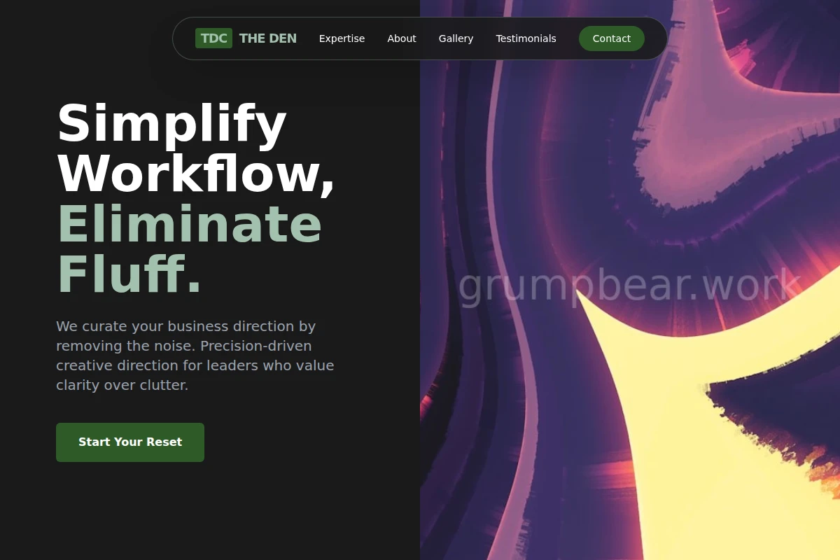 Office Creative Direction