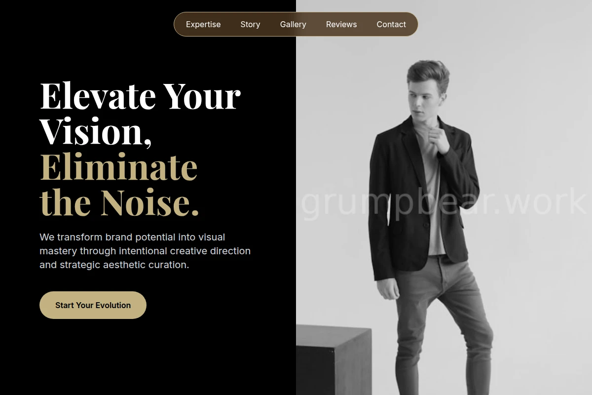 Rooted Creative Direction