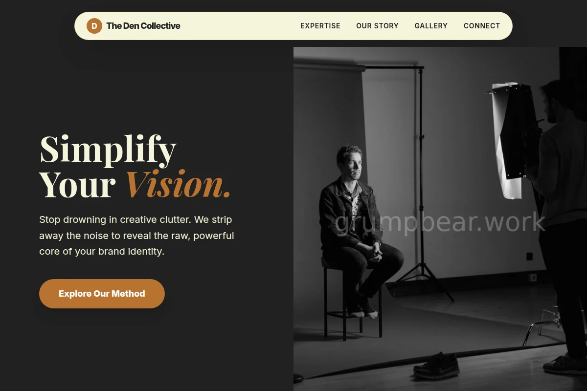 System Creative Direction