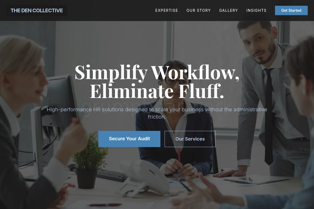 Bold Hr Consulting