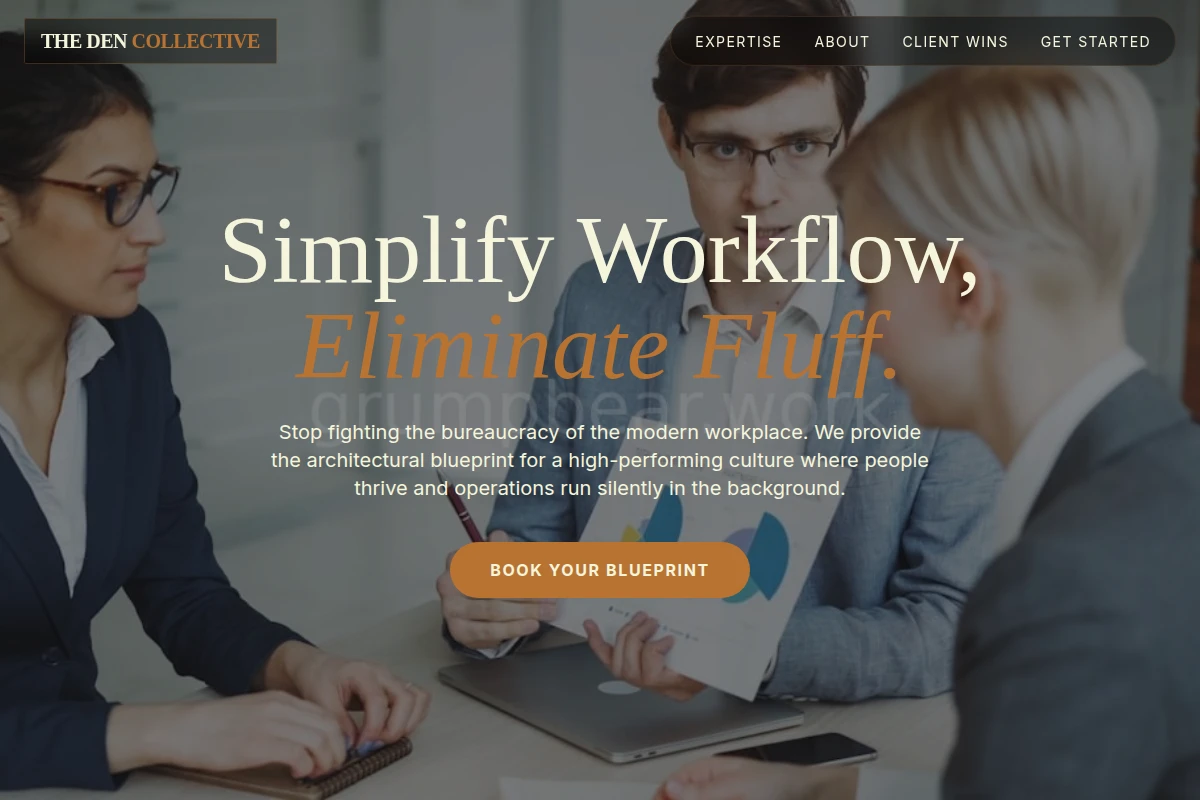 Blueprint Hr Consulting