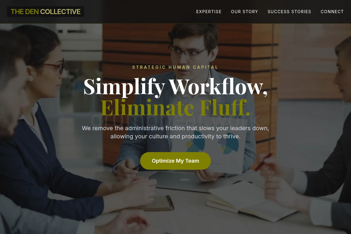 Lean Hr Consulting